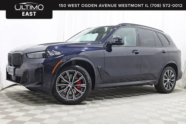 2024 BMW X5 xDrive40i