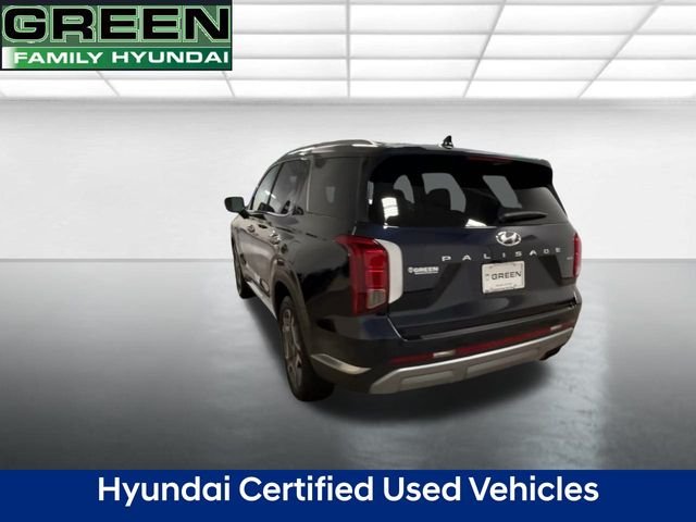 Certified Used 2023 White Hyundai Limited image 20