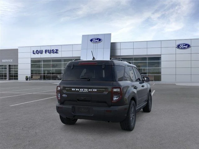 New 2026 Black Ford Big Bend image 8