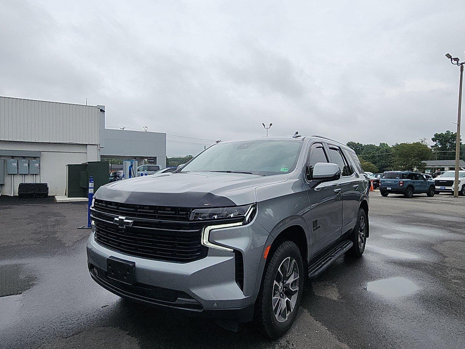 2023 Chevrolet Tahoe