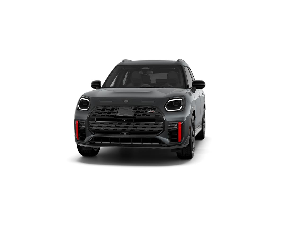 New 2027 Legend Grey Metallic MINI  image 3