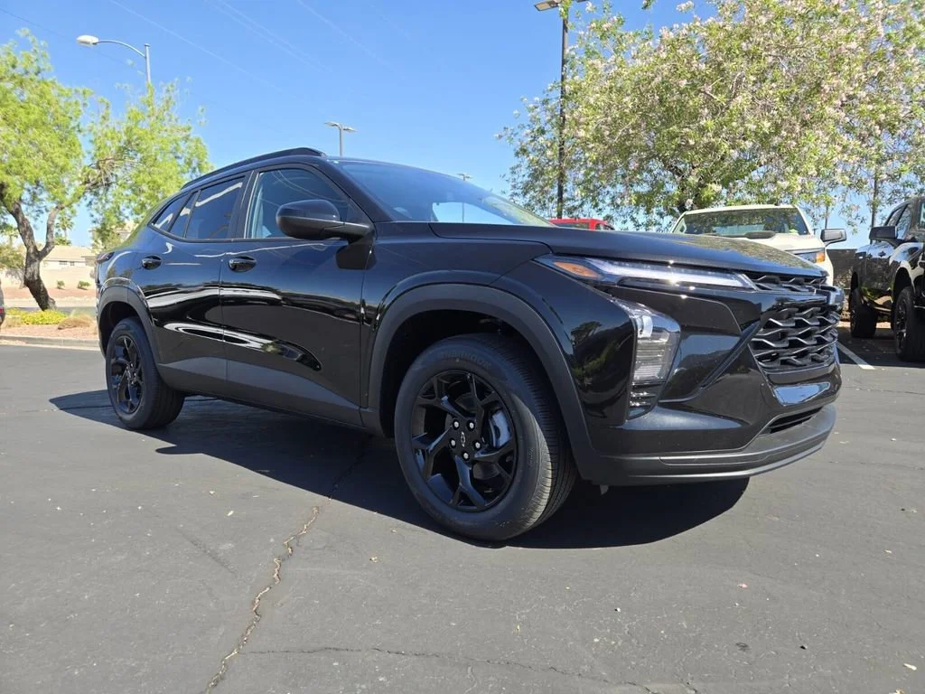 2026 Chevrolet Trax LT's photo