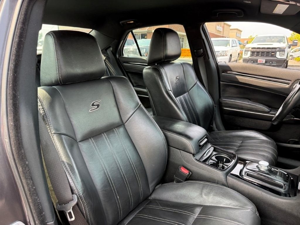 Used 2019 Gray Chrysler S image 23