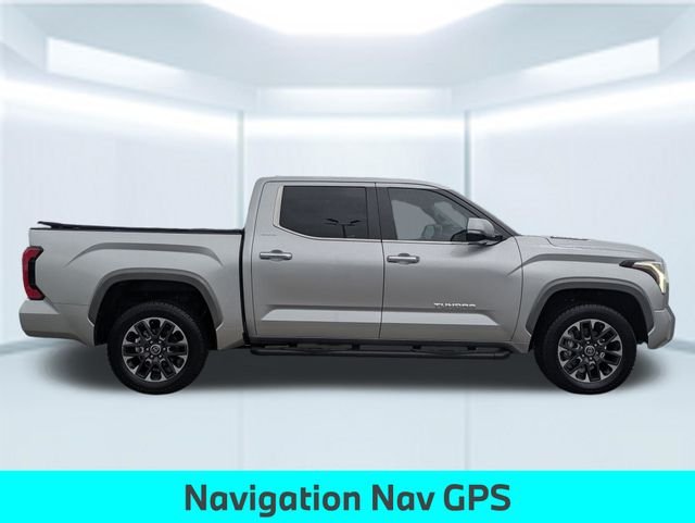 Used 2024 Silver Toyota Limited image 8
