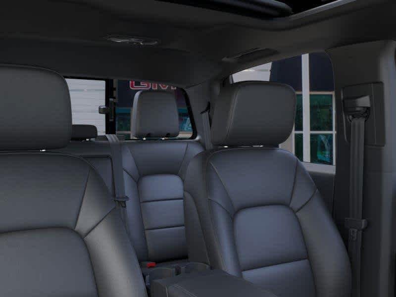 New 2026 Summit White GMC Elevation image 24