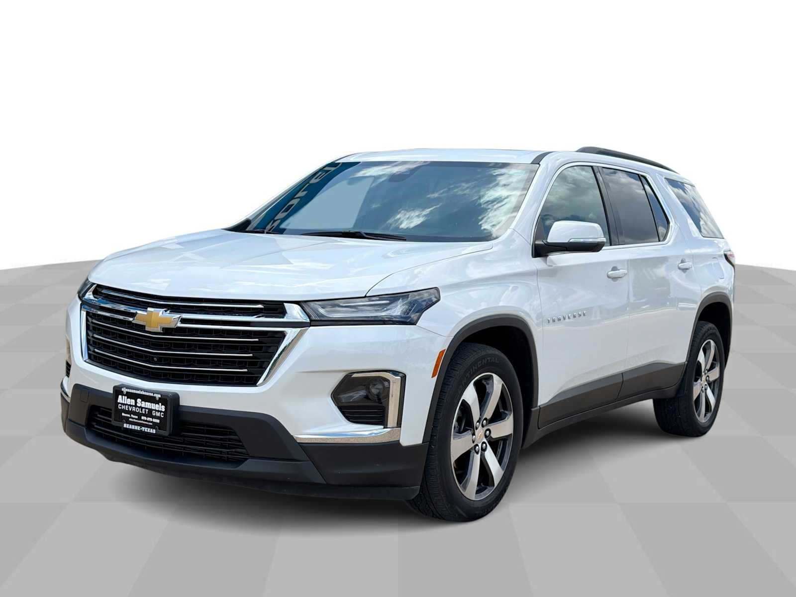 2023 Chevrolet Traverse