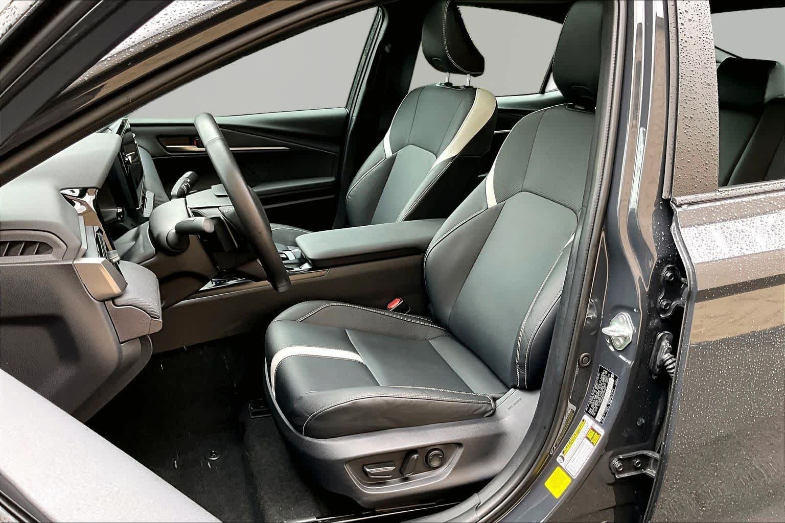 Used 2025 Underground Toyota SE image 8