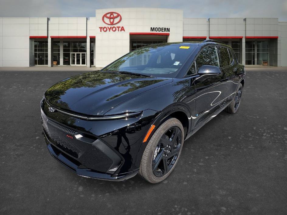 Used 2026 Black Chevrolet RS image 1