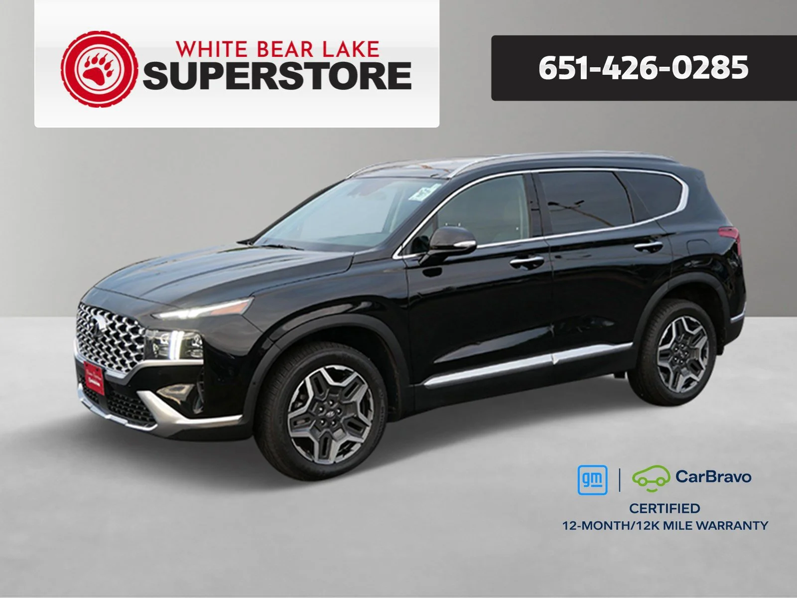 2023 Hyundai Santa Fe