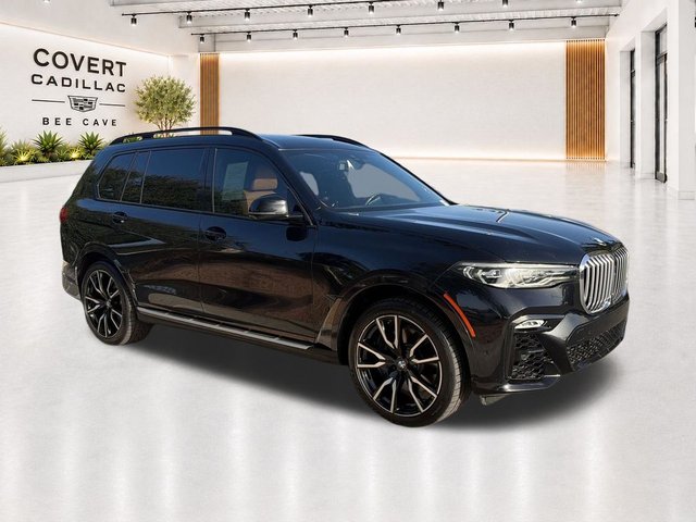 2020 BMW X7 xDrive40i