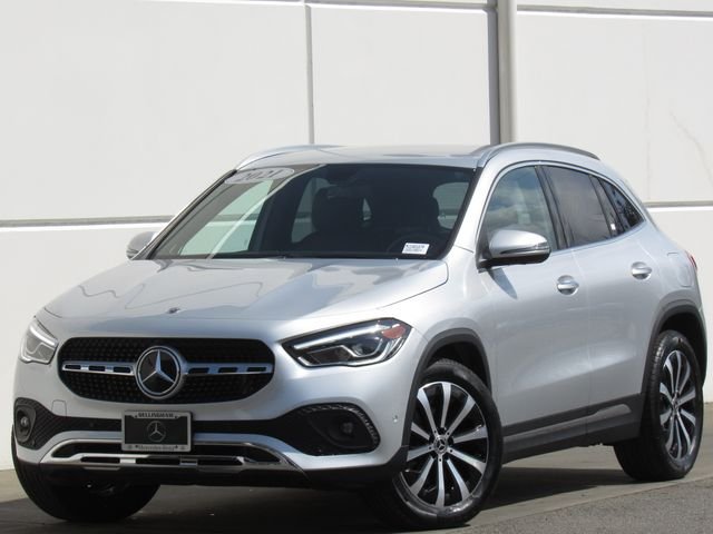 2021 Mercedes-Benz GLA GLA250