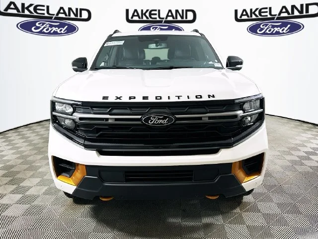 New 2026 White Ford Tremor image 8