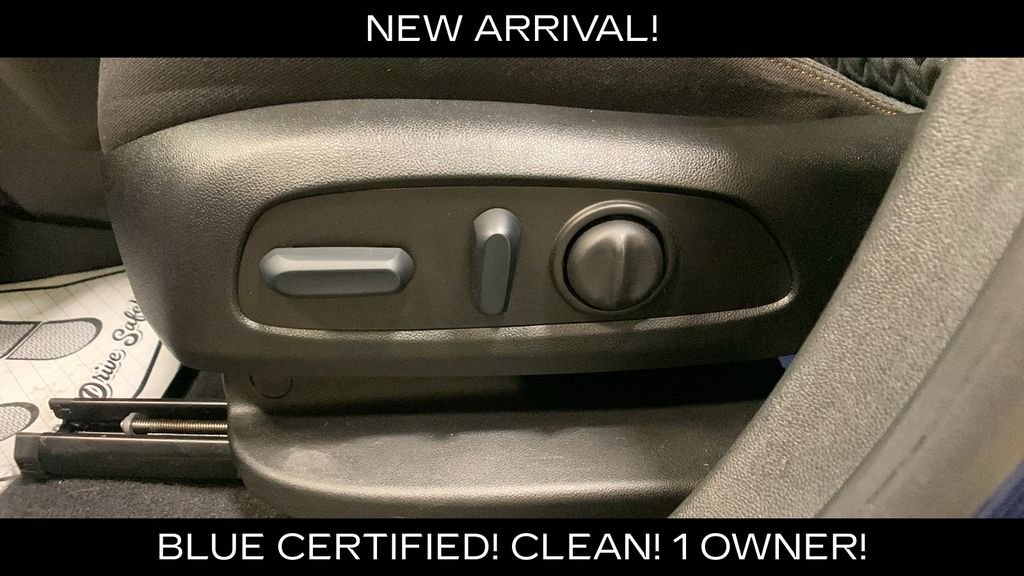Certified Used 2022 Blue Chevrolet LT image 30