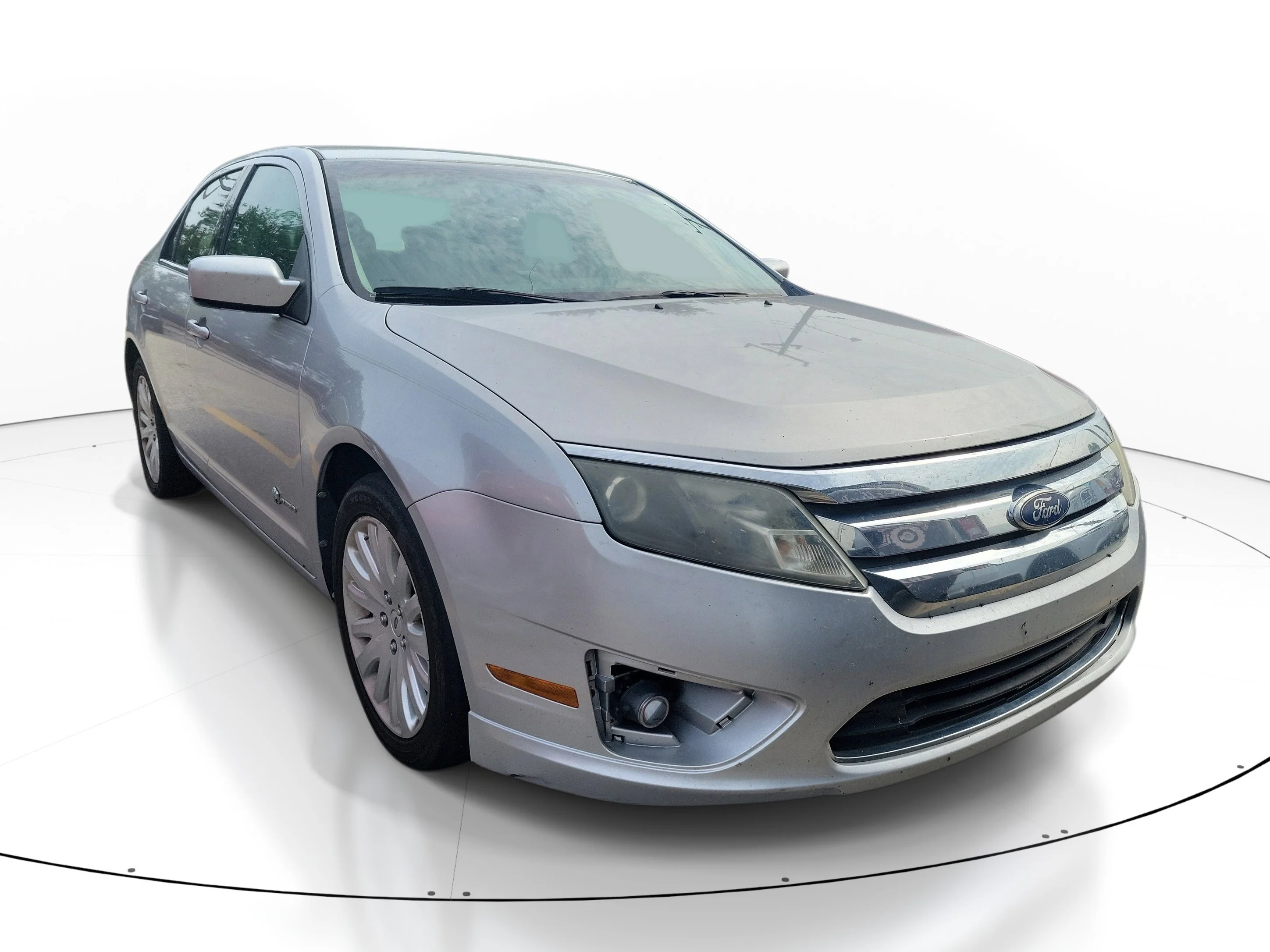 2010 Ford Fusion Hybrid's photo