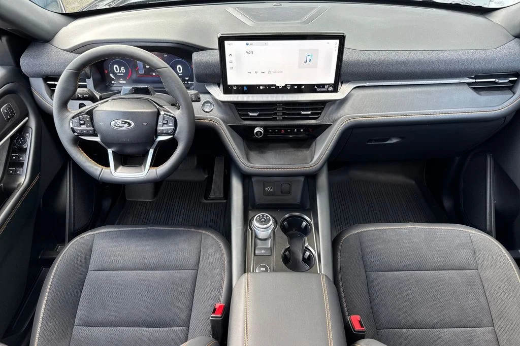 New 2026 Black Metallic Ford Tremor® image 13