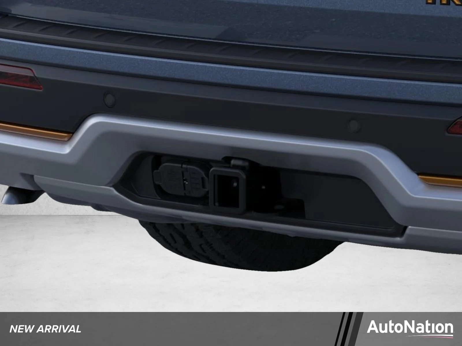 2026 Ford Explorer Tremor 4WD's photo