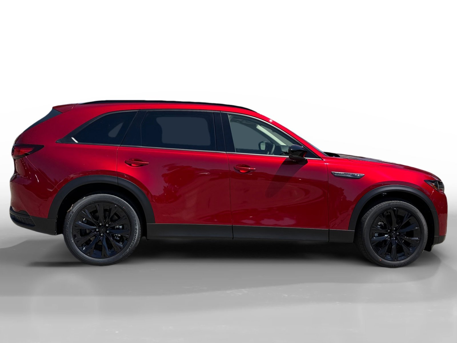 New 2026 Soul Red Crystal Metallic Mazda Premium Sport image 6