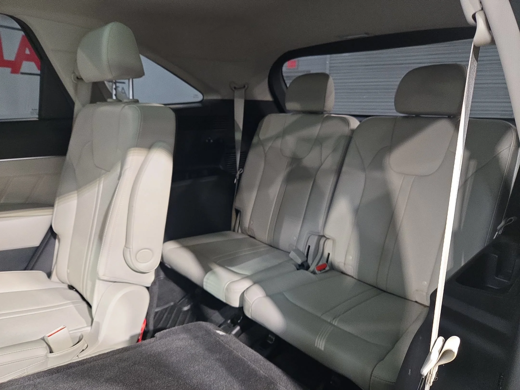 Used 2023 Gravity Grey Kia SX image 38
