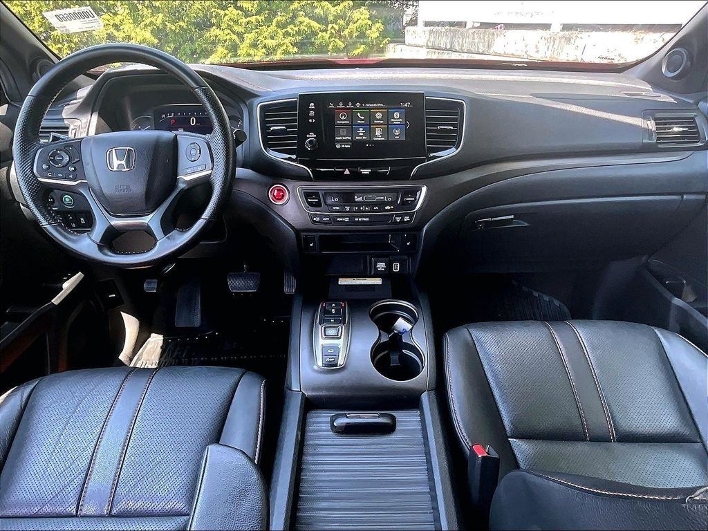 Used 2023 Red Honda TrailSport image 21