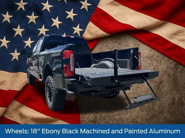 New 2026 Agate Black Metallic Ford F-250® Platinum® image 46