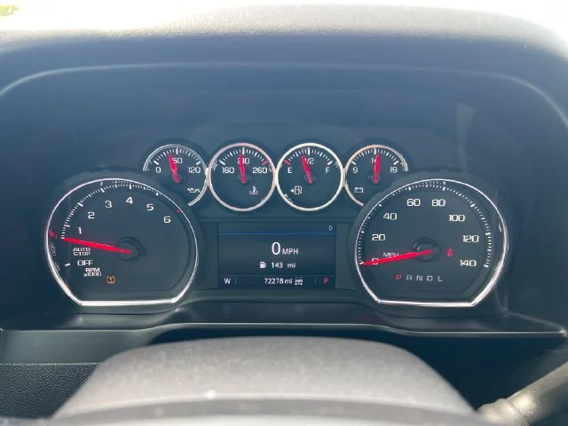 Used 2019 Red Chevrolet LT image 18
