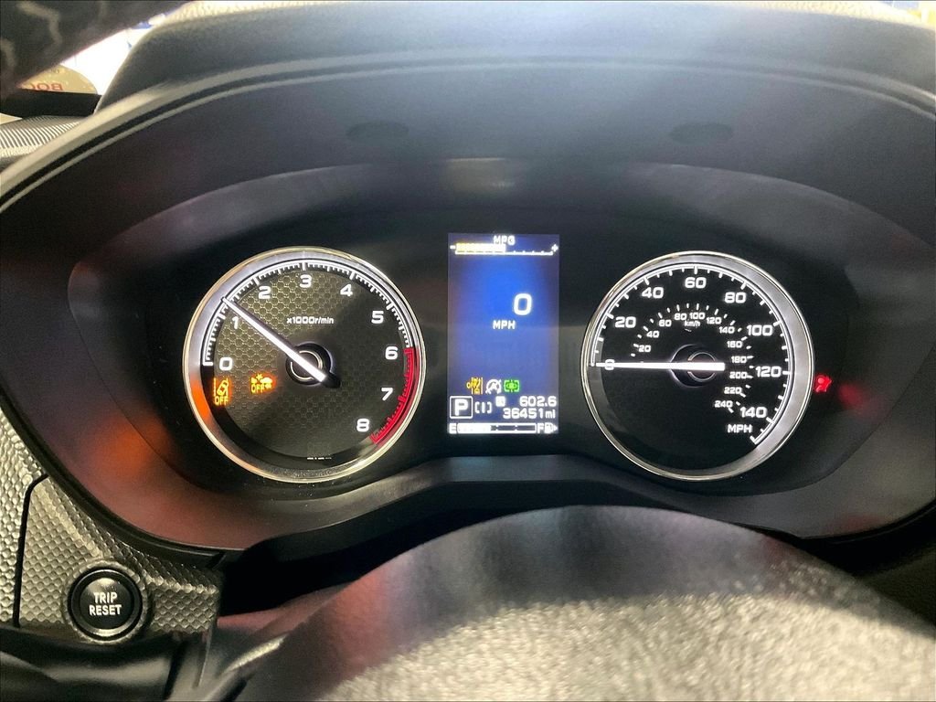 Used 2024 White Subaru Touring image 25