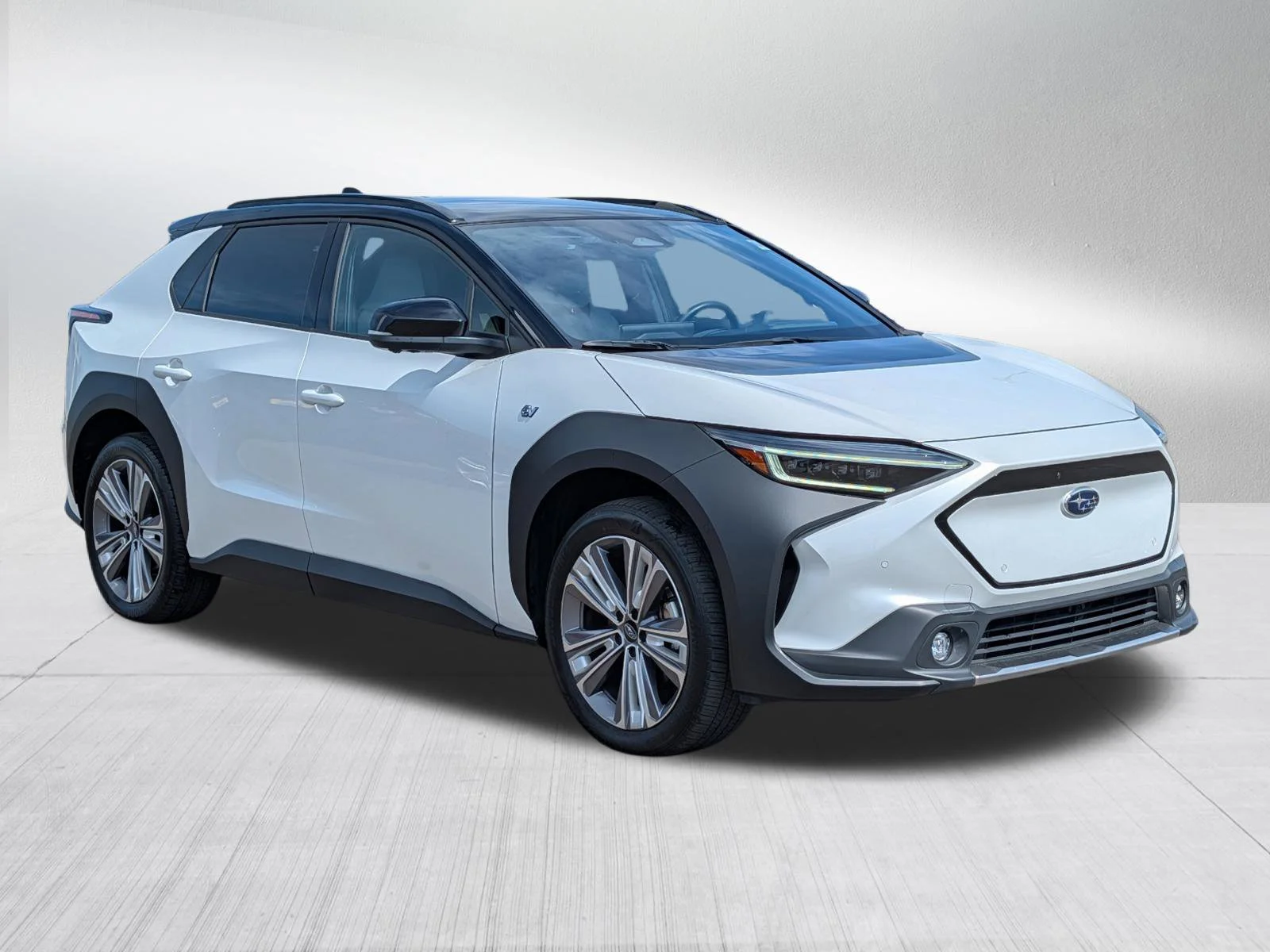 2023 Subaru Solterra Touring CVT's photo