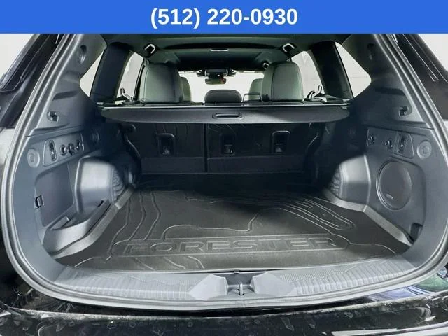 New 2026 CRYSTAL BLACK SILICA Subaru Limited Hybrid image 32