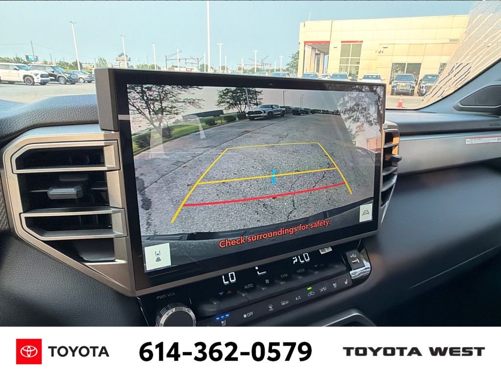 New 2026 Magnetic Gray Metallic Toyota Limited image 27
