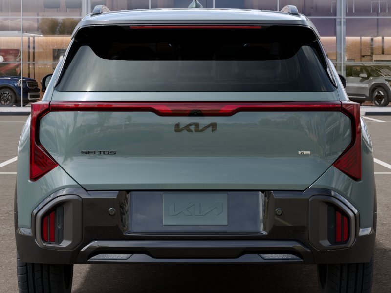 New 2027 ICEBERG GRN Kia X-Line S image 13