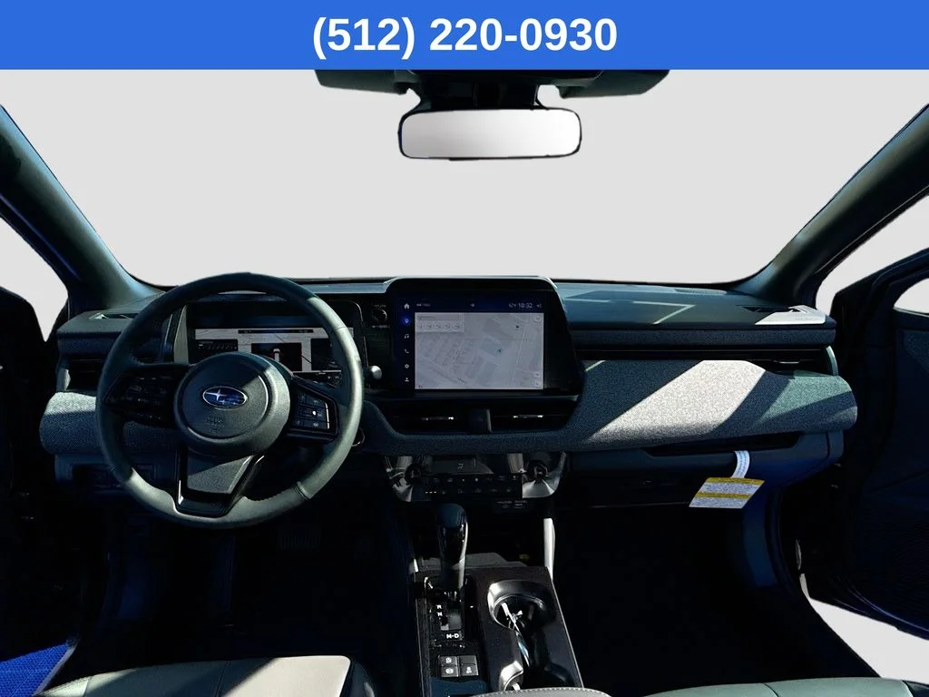 New 2026 Black Subaru Premium image 31