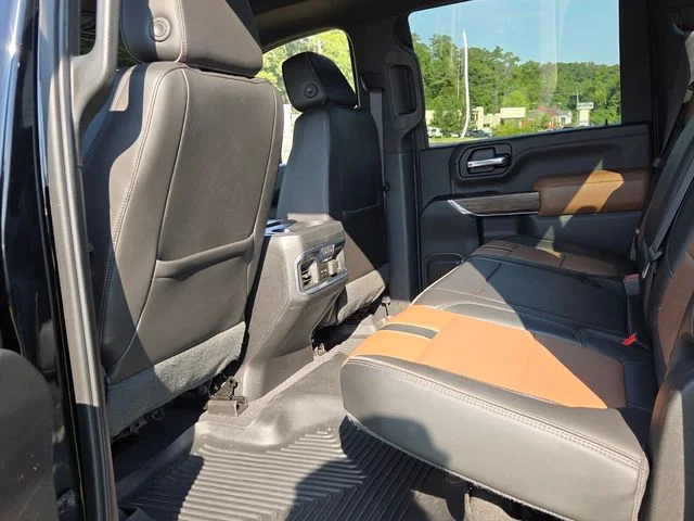 Certified Used 2020 Black Chevrolet High Country image 15