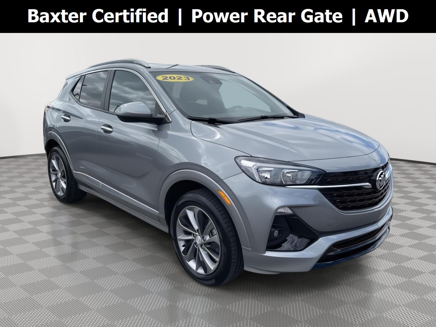 2023 Buick Encore GX
