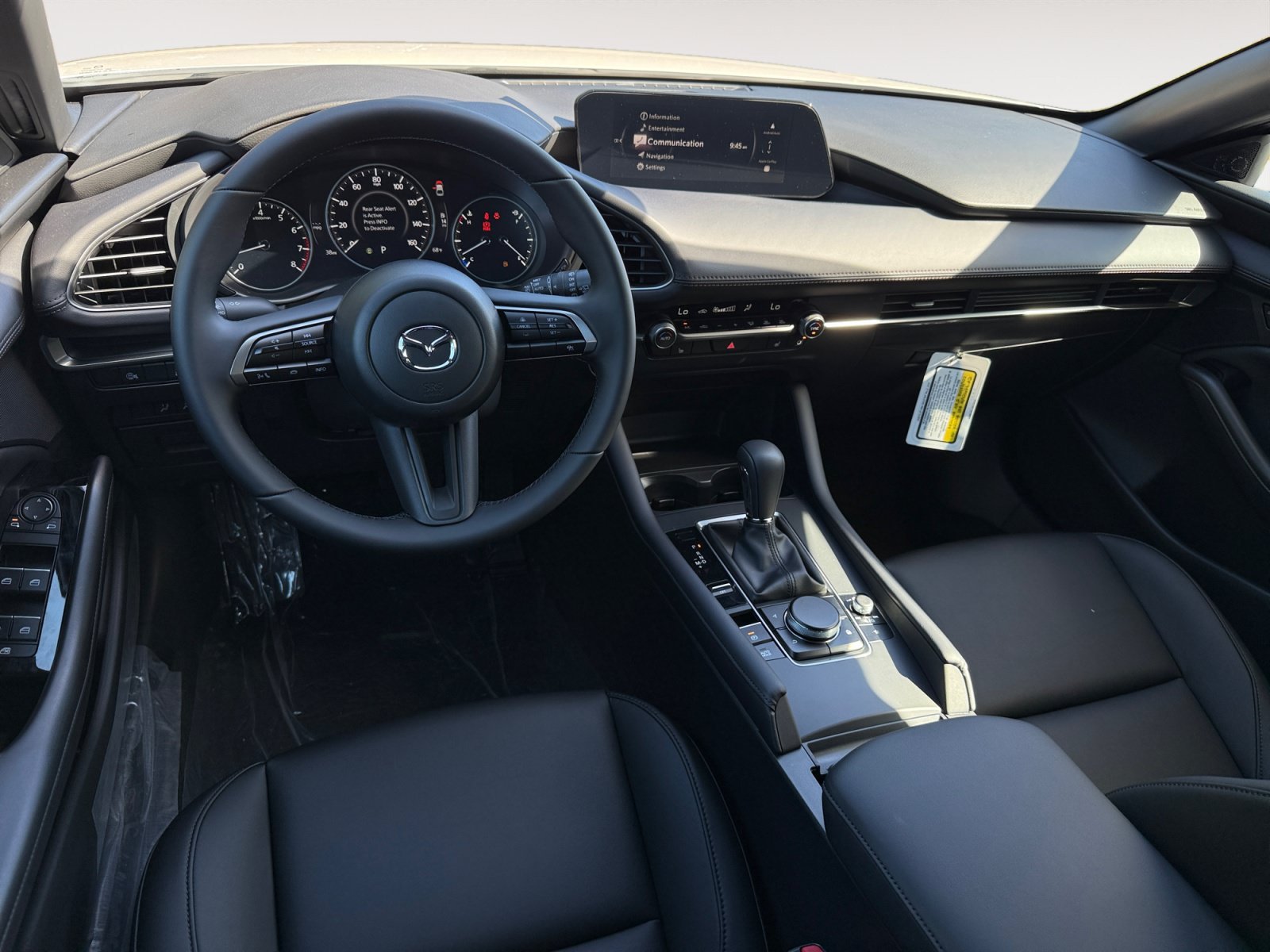 New 2026 Snowflake White Pearl Mica Mazda 2.5 S Preferred image 15