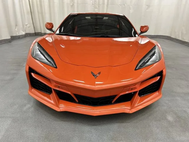 Used 2025 Sebring Orange Tintcoat Chevrolet 2LZ image 6