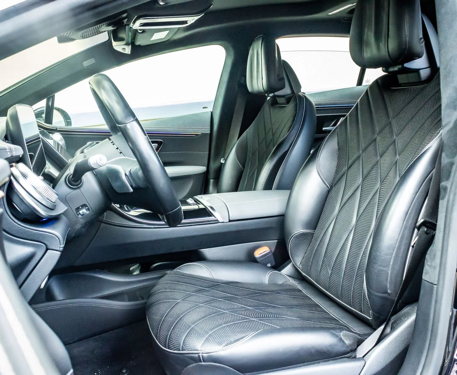 Used 2023 Black Mercedes-Benz 450 image 12