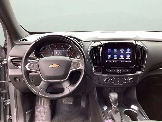 Used 2023 Gray Chevrolet LT Leather image 28