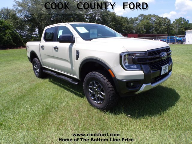 2026 Ford Ranger XLT