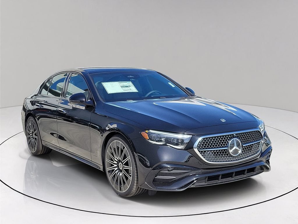 2026 Mercedes-Benz E-Class E450