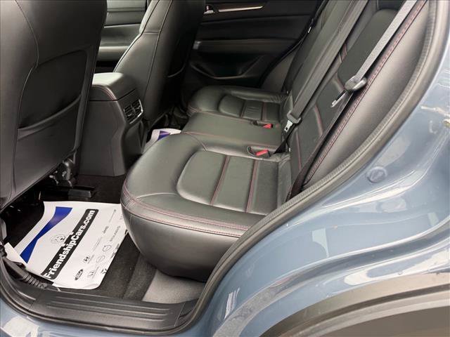 Used 2024 Gray Mazda 2.5 S Carbon Edition image 11