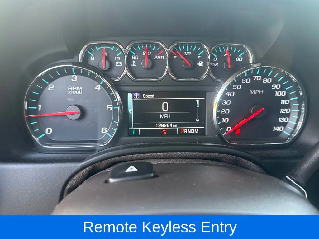Used 2015 Red Chevrolet LTZ image 15
