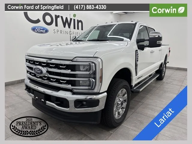 2026 Ford Super Duty F-350® Lariat®