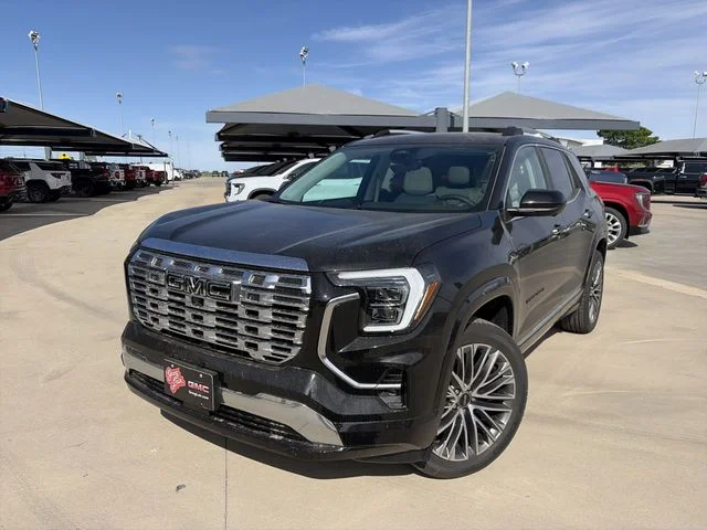 New 2026 Black GMC Denali image 2