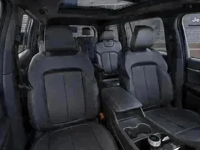 New 2026 Velvet Red Pearl-Coat Exterior Paint Jeep Limited image 64
