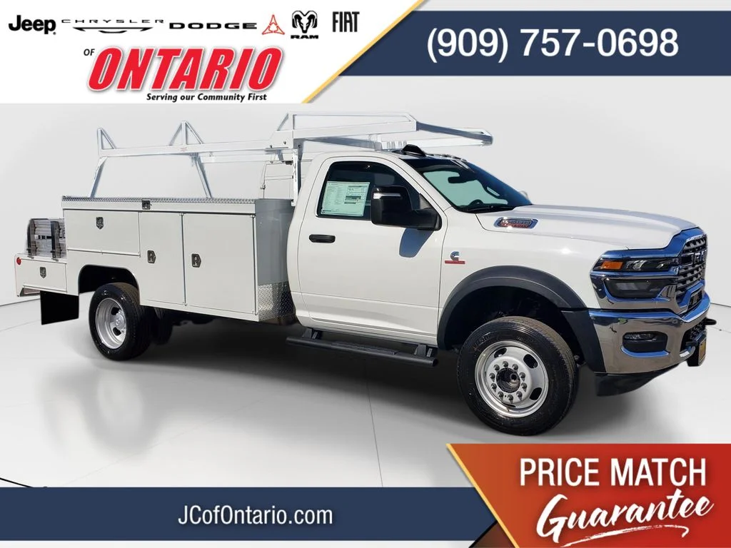 2026 RAM Ram 5500 Chassis Cab