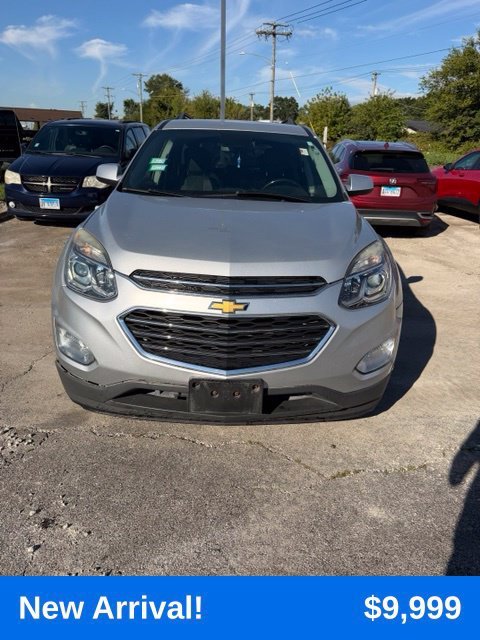 2017 Chevrolet Equinox