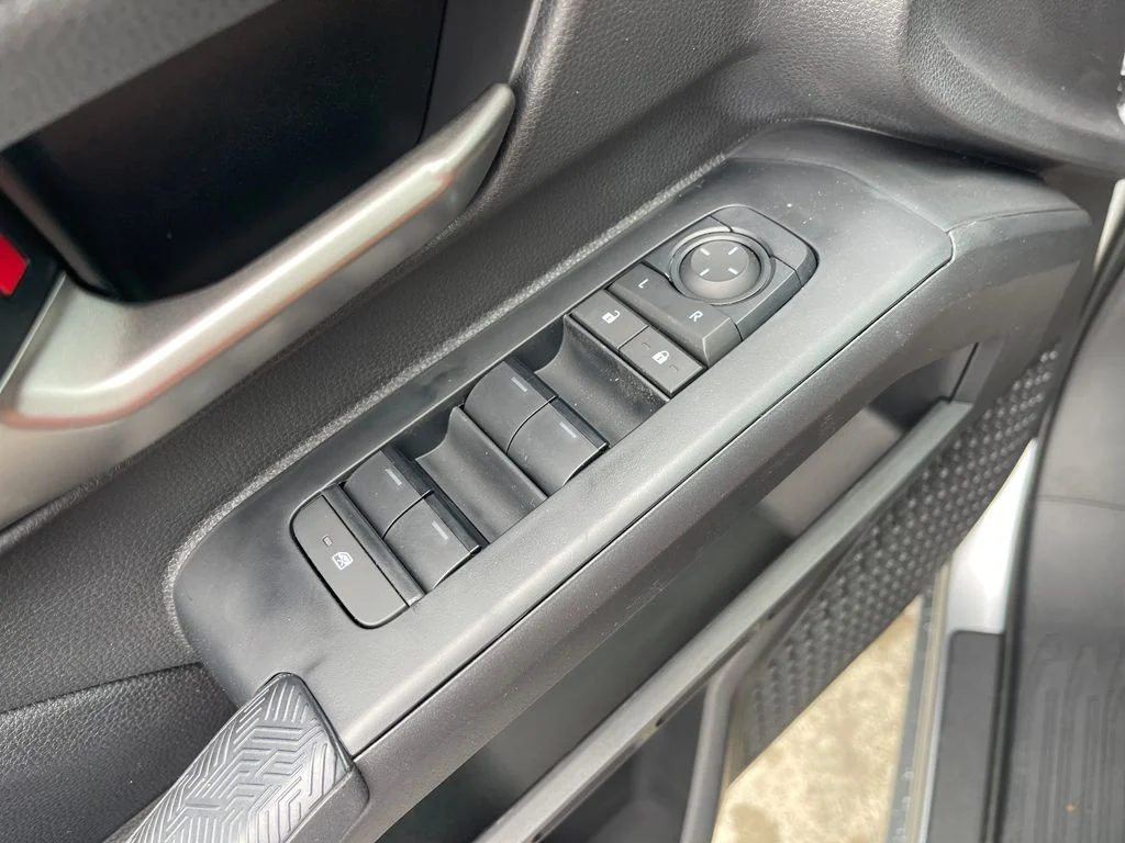New 2026 Celestial Silver Metallic Toyota TRD Off-Road image 17