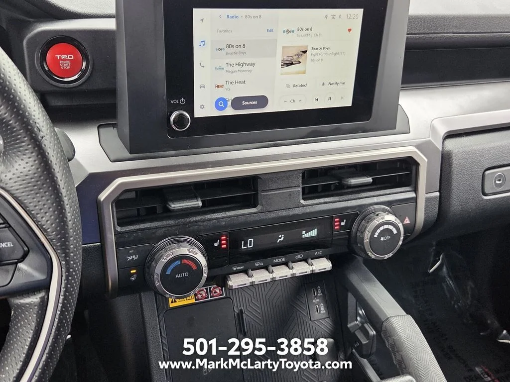 Used 2025 Beige Toyota TRD Sport image 18