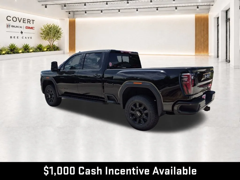 New 2026 Onyx Black GMC AT4 image 9