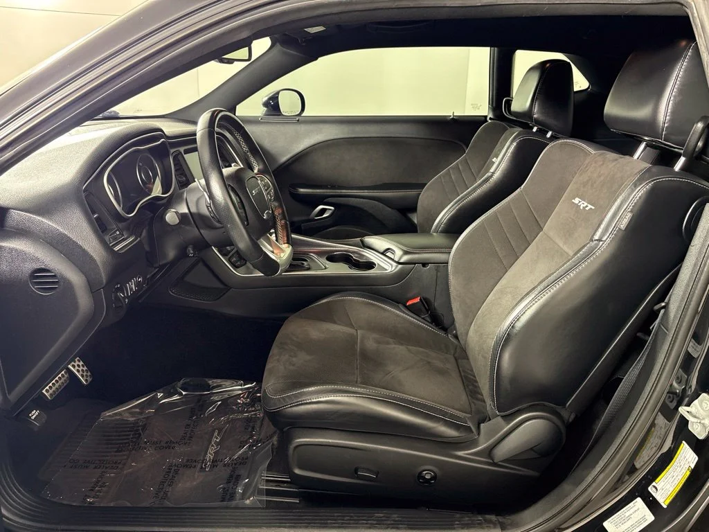Certified Used 2016 Black Dodge SRT 392 image 28